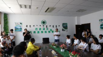 青春踐行使命 我院美麗中國實踐服務團赴巴彥淖爾開展環保調研與健身服務