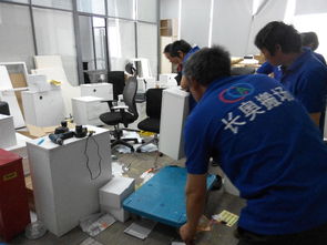 上海專業搬遷服務與健身服務 提升生活與事業的雙重保障